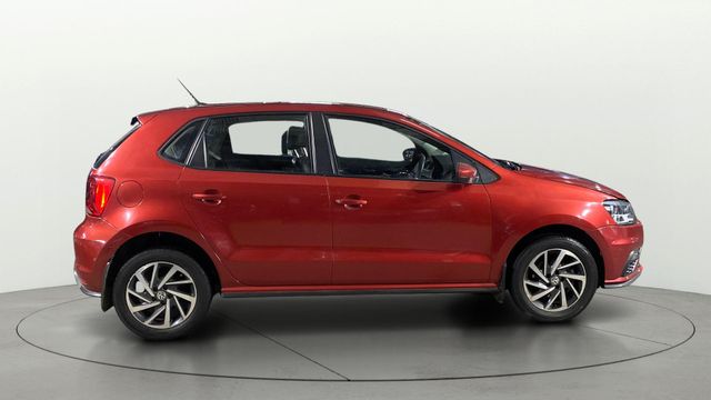 Volkswagen Polo 1.0 MPI Comfortline Second-hand 2019 Volkswagen Polo 1.0 MPI Comfortline for sale in Kolkata