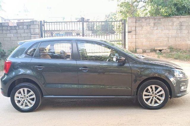 Volkswagen Polo GT TSI Second-hand 2016 Volkswagen Polo GT TSI for sale in Bangalore