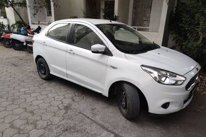 Used 1.5 TDCi Titanium