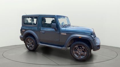 6 Used Mahindra Thar