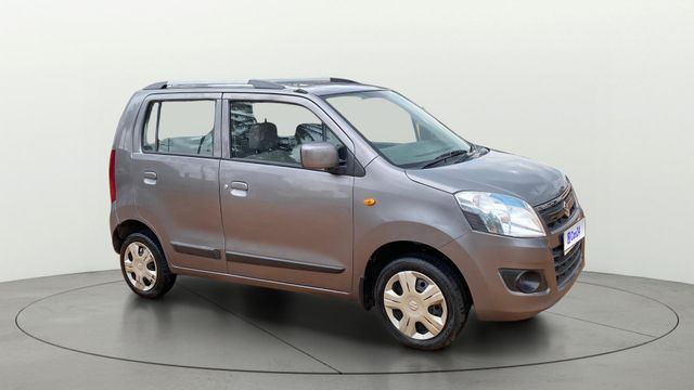 Maruti Suzuki Wagon R AMT VXI Second-hand 2016 Maruti Suzuki Wagon R AMT VXI for sale in Gulbarga