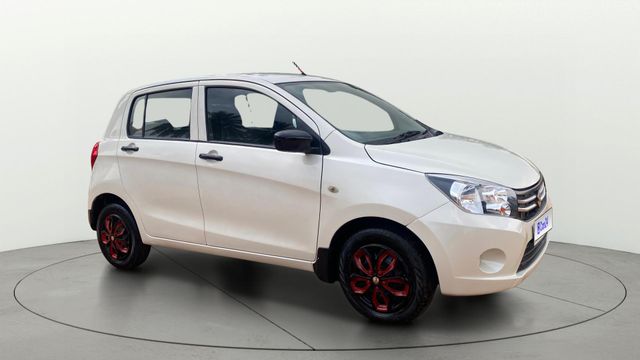 Maruti Suzuki Celerio VXI AMT Second-hand 2015 Maruti Suzuki Celerio VXI AMT for sale in Gulbarga