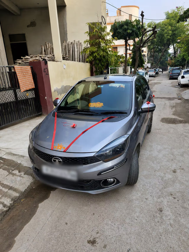 Tata Tiago 1.2 Revotron XZ Plus Second-hand 2019 Tata Tiago 1.2 Revotron XZ Plus for sale in Jaipur