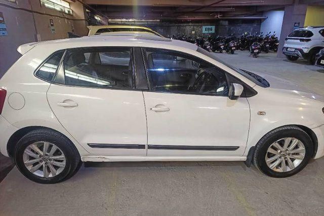 Volkswagen Polo GT TSI Second-hand 2014 Volkswagen Polo GT TSI for sale in Bangalore