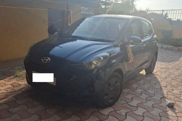 Hyundai Grand i10 Nios Turbo Sportz Second-hand 2020 Hyundai Grand i10 Nios Turbo Sportz for sale in Byasanagar