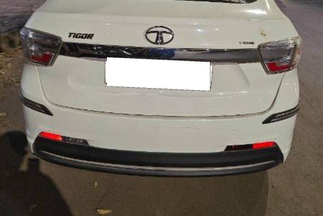 Tata Tigor XZ Plus BSVI Second-hand 2022 Tata Tigor XZ Plus BSVI for sale in Navi Mumbai