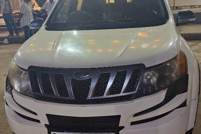 Mahindra XUV500 Xclusive Edition Second-hand 2015 Mahindra XUV500 Xclusive Edition for sale in Bahraich