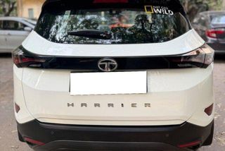 Used Tata Harrier XZA Plus AT BSVI