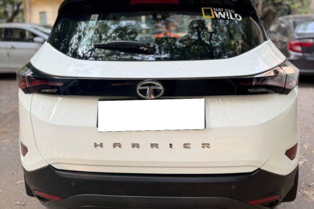 Tata Harrier XZA Plus AT BSVI Second-hand 2022 Tata Harrier XZA Plus AT BSVI for sale in New Delhi