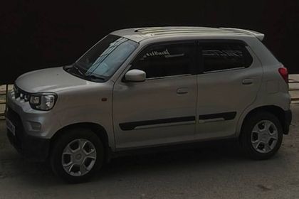 4 Used Maruti Suzuki S-Presso