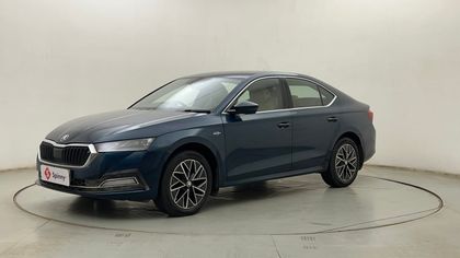 2021 Skoda Octavia Laurin and Klement