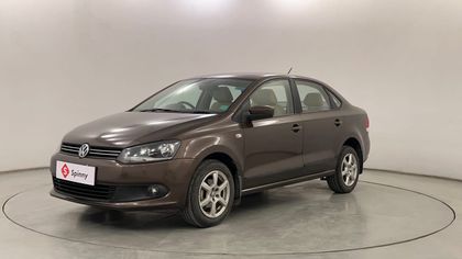 2015 Volkswagen Vento जीटी TSI बीएस4