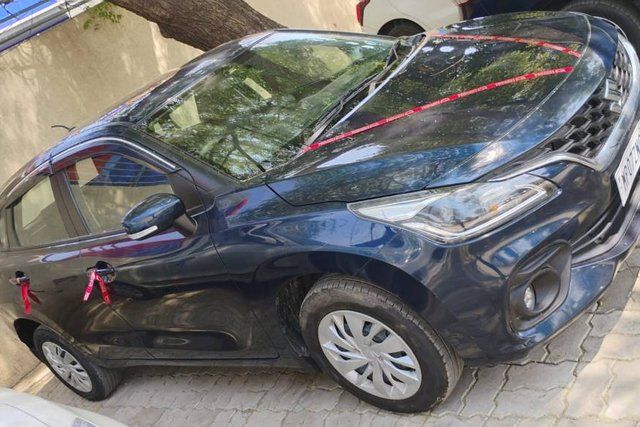 Maruti Suzuki Baleno Delta Second-hand 2024 Maruti Suzuki Baleno Delta for sale in Gwalior