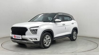 2022 Hyundai Creta एसएक्स
