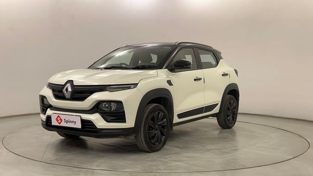 Second-hand 2024 Renault Kiger Emotion DT for sale in Pune