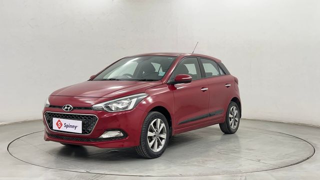 Second-hand 2015 Hyundai i20 Asta 1.2 for sale in Pune