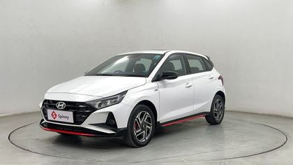 2023 Hyundai i20 N-Line N8 DCT