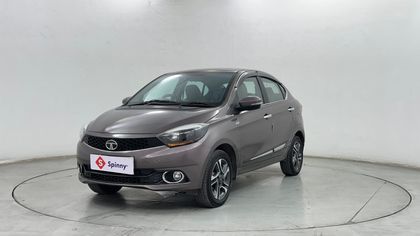 2018 Tata Tigor 1.2 Revotron XZA