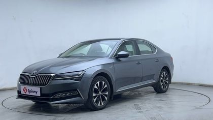 2022 Skoda Superb L&K