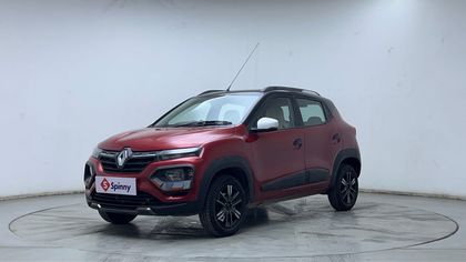 2024 Renault KWID Climber 1.0 AMT Opt
