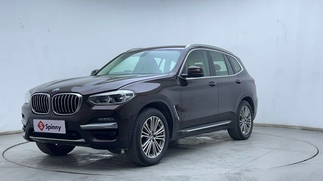 Second-hand 2020 BMW X3 xDrive 30 M Sport Pro for sale in Hyderabad