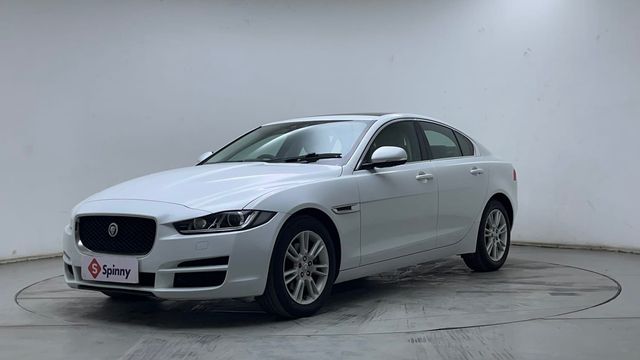 Second-hand 2017 Jaguar XE SE Diesel for sale in Hyderabad