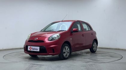 2017 Nissan Micra Active XV S