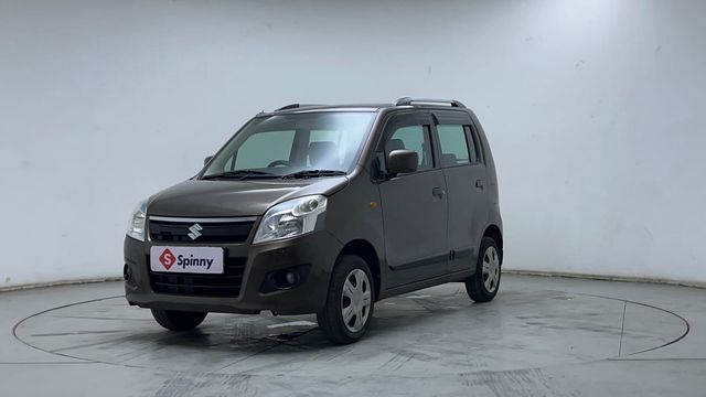 Second-hand 2018 Maruti Suzuki Wagon R VXI 1.2 for sale in Hyderabad