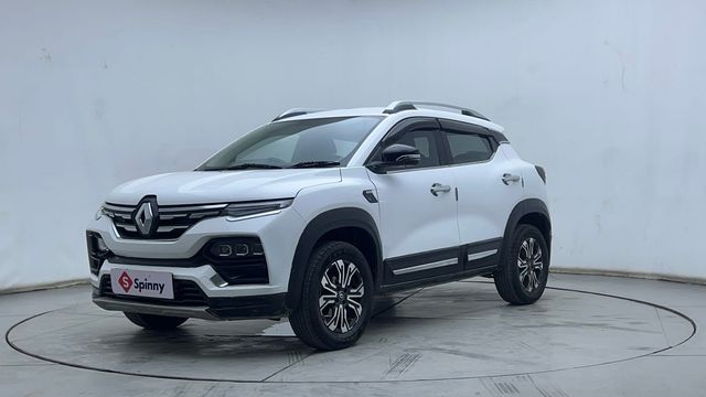 Second-hand 2021 Renault Kiger RXZ for sale in Hyderabad