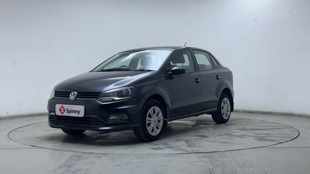 Second-hand 2016 Volkswagen Ameo 1.2 MPI Comfortline Plus for sale in Hyderabad
