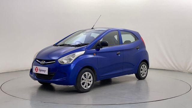 Second-hand 2014 Hyundai EON 1.0 Kappa Magna Plus for sale in Bangalore