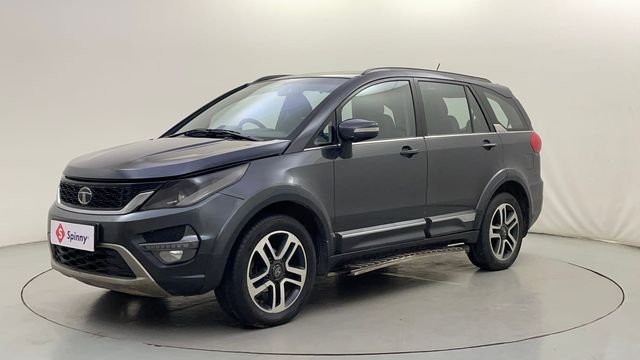 Second-hand 2017 Tata Hexa XTA for sale in Bangalore