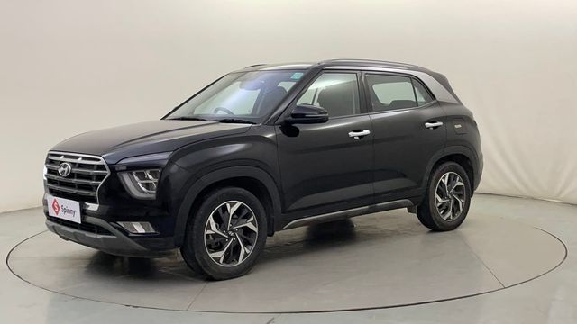 Second-hand 2023 Hyundai Creta SX (O) Diesel AT for sale in Bangalore