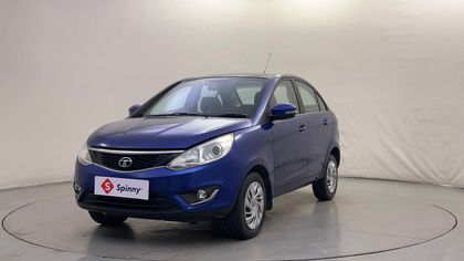 2017 Tata Zest Revotron 1.2T XMS