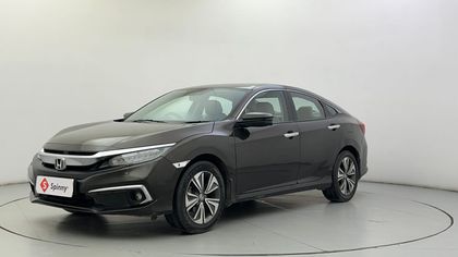 2019 Honda Civic ZX BSIV
