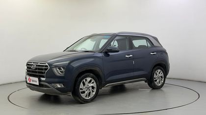 2022 Hyundai Creta SX