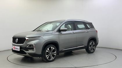 2021 MG Hector Hybrid Sharp MT