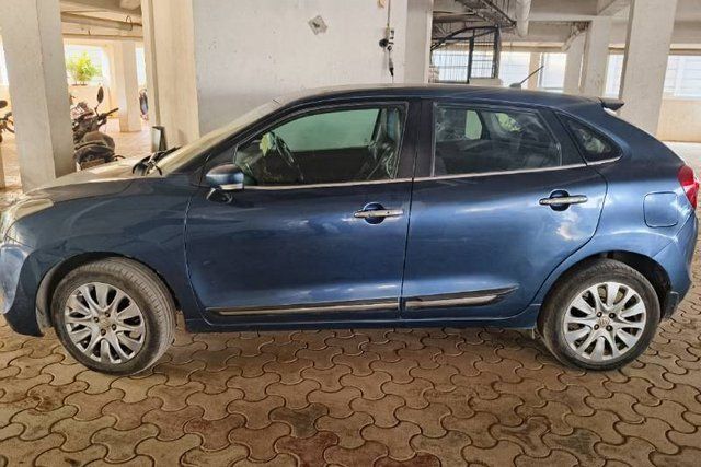 Maruti Suzuki Baleno 1.2 Alpha Second-hand 2017 Maruti Suzuki Baleno 1.2 Alpha for sale in Bhubaneswar