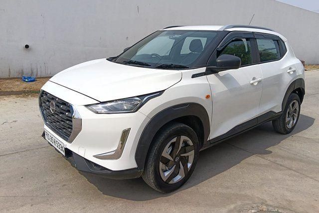 Nissan Magnite XE BSVI Second-hand 2023 Nissan Magnite XE BSVI for sale in Hyderabad
