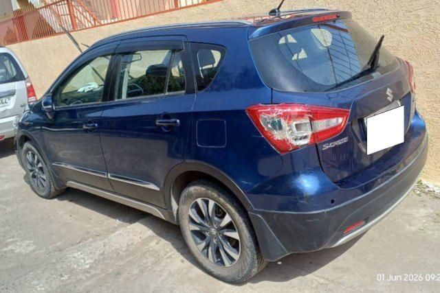 Maruti Suzuki S Cross Alpha Second-hand 2020 Maruti Suzuki S Cross Alpha for sale in Bhopal