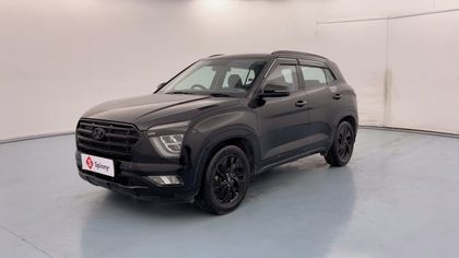 2022 Hyundai Creta एसएक्स (O) टर्बो DCT