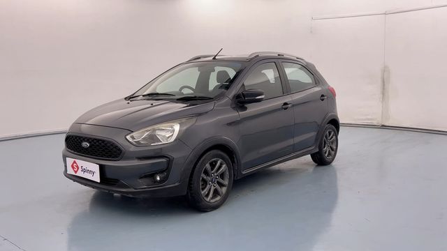 Second-hand 2018 Ford Freestyle Titanium Petrol BSIV for sale in Lucknow