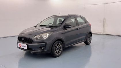 Used Titanium Petrol BSIV
