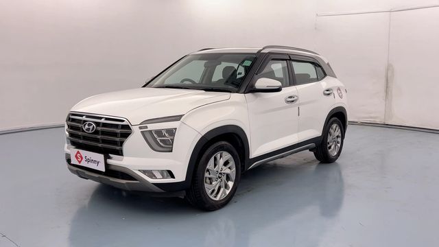 Second-hand 2022 Hyundai Creta SX for sale in Lucknow