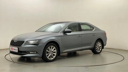 2018 Skoda Superb LK 1.8 TSI AT