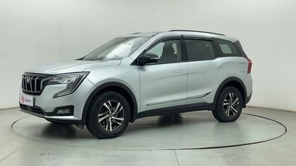 2022 Mahindra XUV700 AX5 Diesel AT BSVI