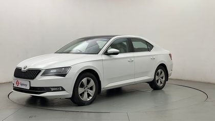 2017 Skoda Superb Style 1.8 TSI AT