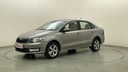 2017 Skoda Rapid Onyx 1.6 एमपीआई AT बीएस4