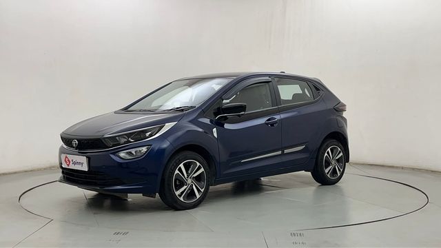 Second-hand 2024 Tata Altroz XZ LUX for sale in Mumbai