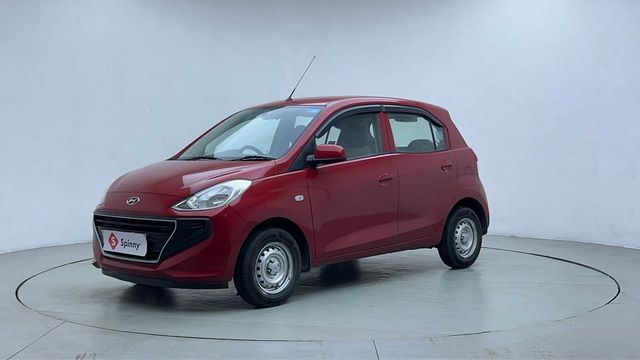 Second-hand 2021 Hyundai Santro Magna for sale in Mumbai